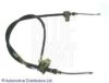 OPEL 091125608 Cable, parking brake